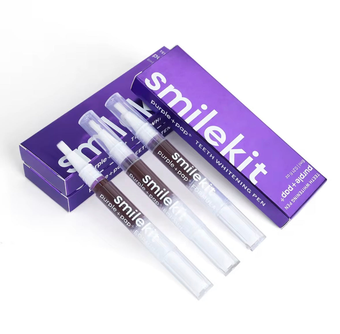 Luxe Smilekit Teeth Whitening Pen
