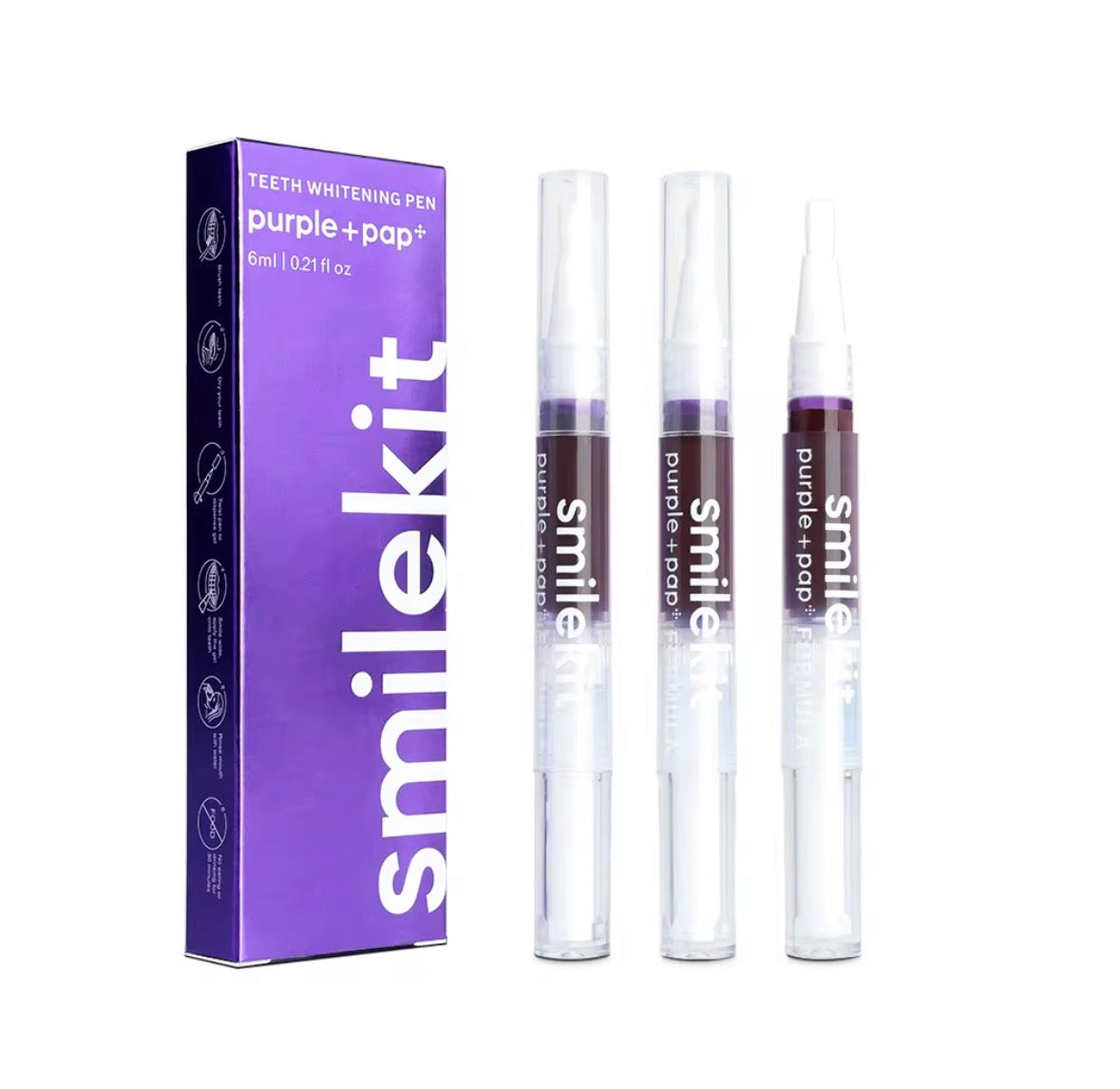Luxe Smilekit Teeth Whitening Pen